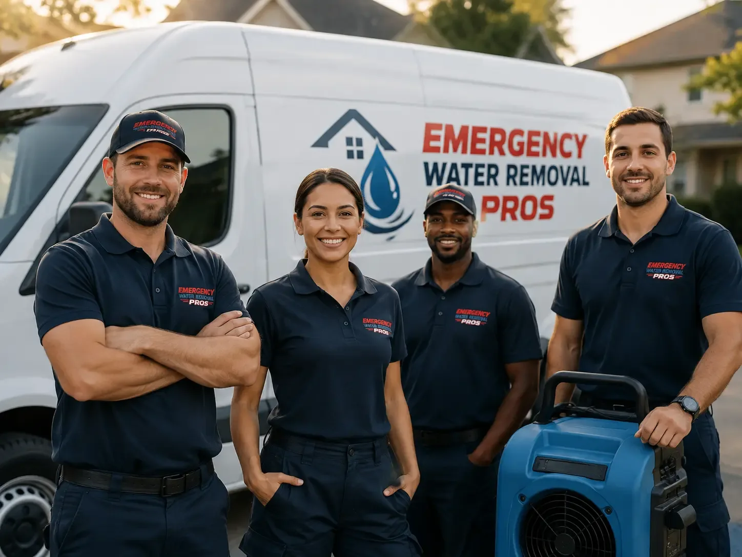 Emergency Water Removal company in Hillman, MI